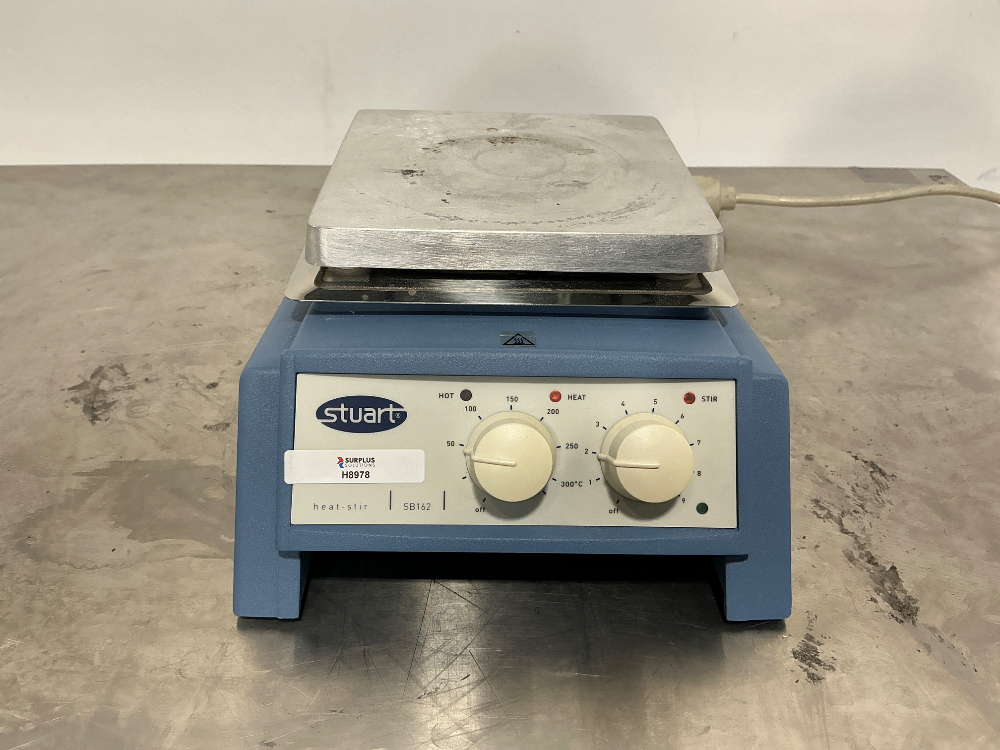 Image of Stuart SB162 Heat-Stir